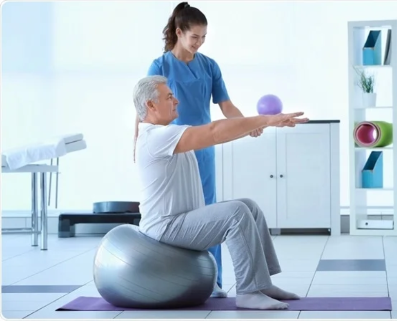 Pulmonary rehabilitation